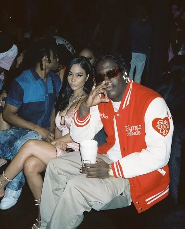 Lil Yachty outfit in Future Mood, 2021
