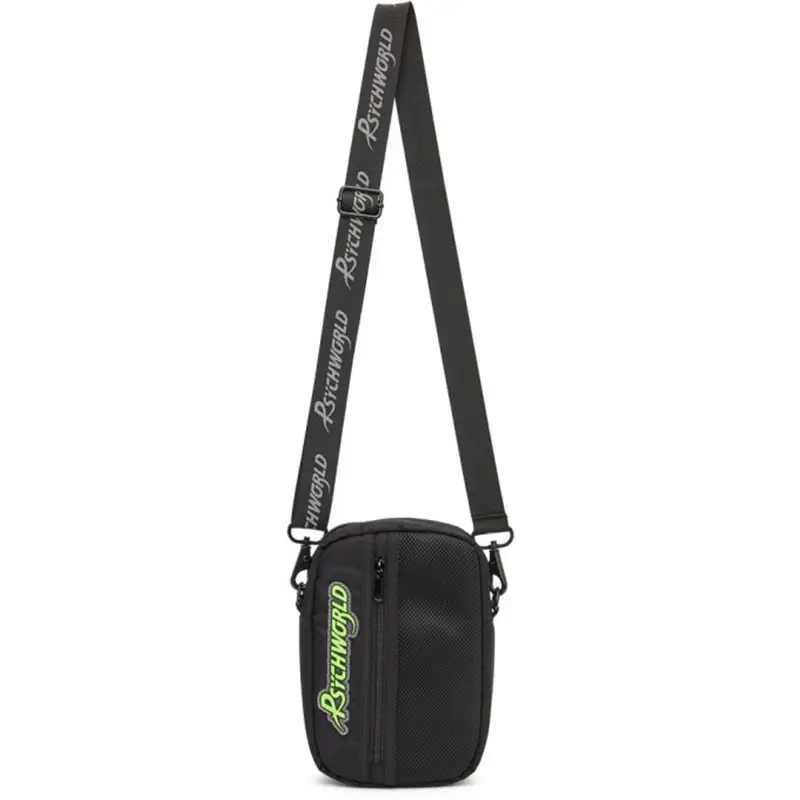 Psychworld Crossbody Bag $33
