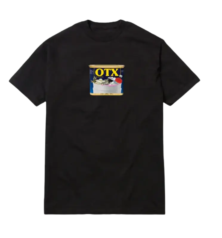 OhGeezy Merch Spam Black Hoodie $70