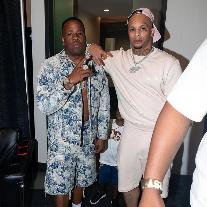 Doodie Lo outfit in Alexander McQueen and Nike, 2022