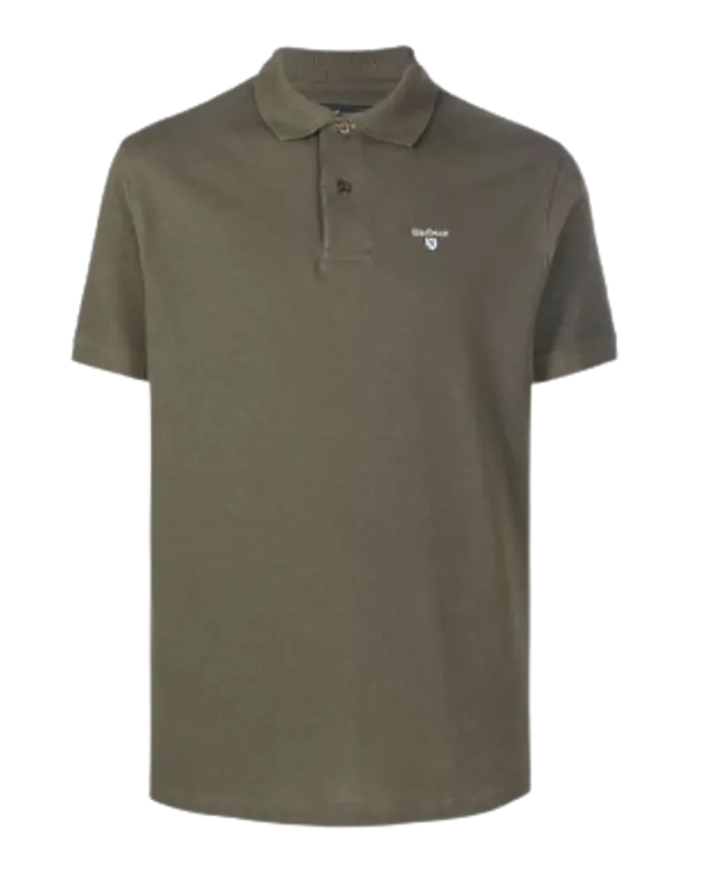 Barbour Sports Classic Fit Pique Polo Shirt $87