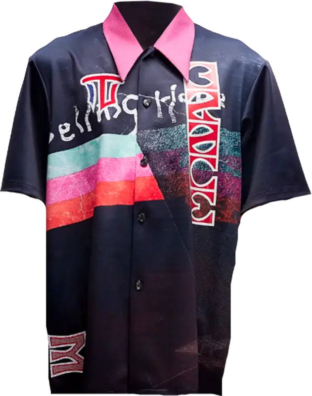 Namesake Bill Warm Chicago Shirt $409