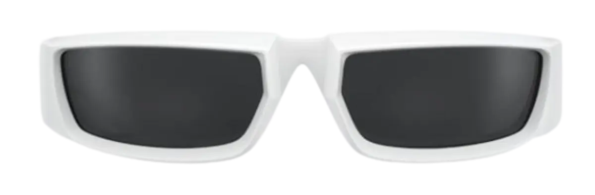 Prada Slate Gray Lenses Runway Sunglasses $480