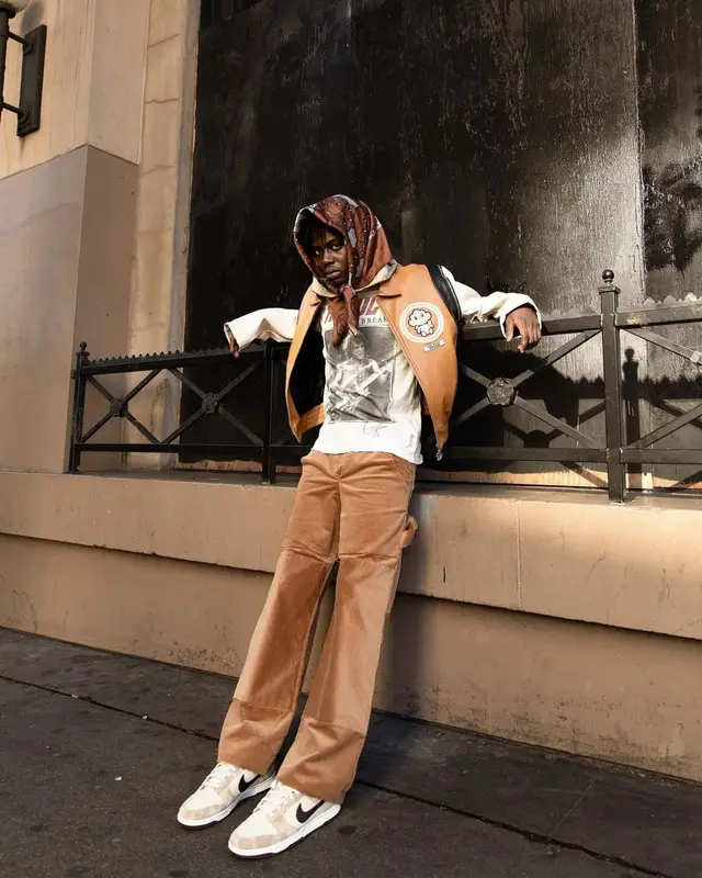 SSGKobe outfit in Daze In Blue, 2022