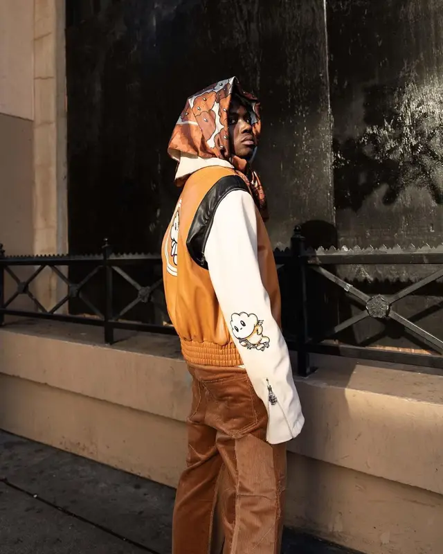 SSGKobe outfit in Daze In Blue, 2022