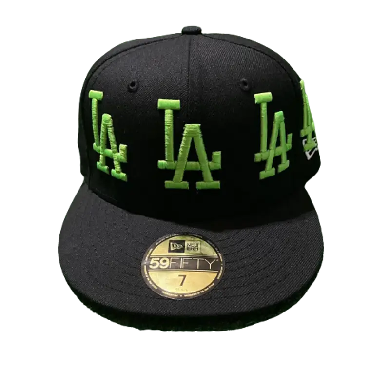 Psychworld LA Psychworld 59Fifty Hat $100