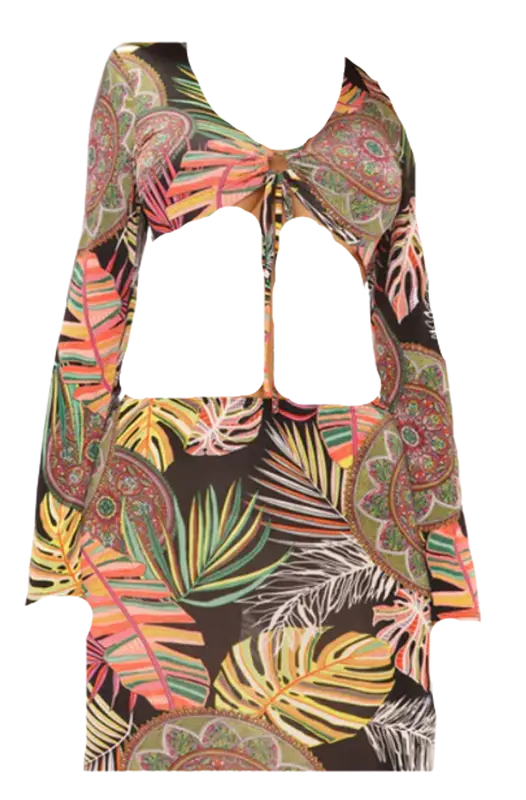FashionNova Balboa Island Dress $45