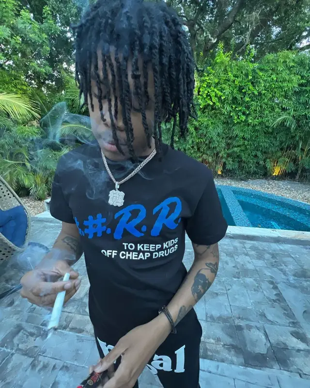 Kankan outfit in Nue Trons, Vital Worldwide, and Louis Vuitton, 2022