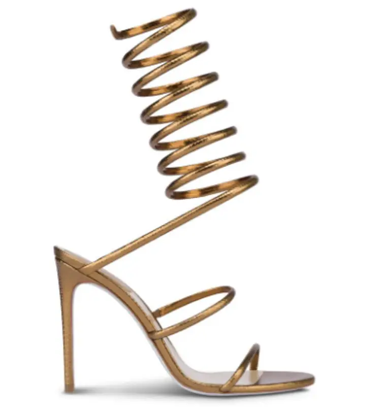 balenciaga jewel shoes