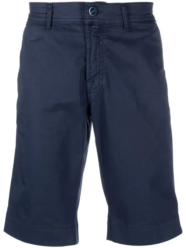 Kiton Knee Length Cargo Shorts $605