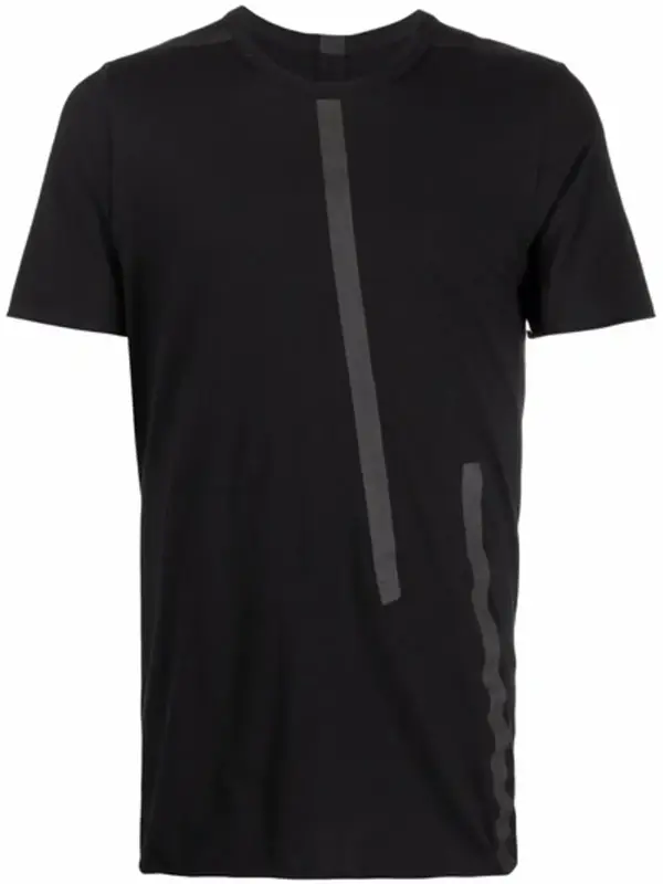 Isaac Sellam Tape Detail Short Sleeved T-Shirt $260