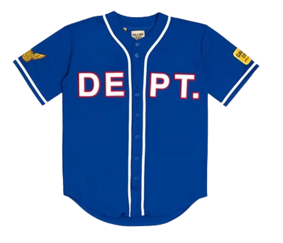 Gallery Dept. Echo Park Baseball Jersey | WHAT'S ON THE STAR?