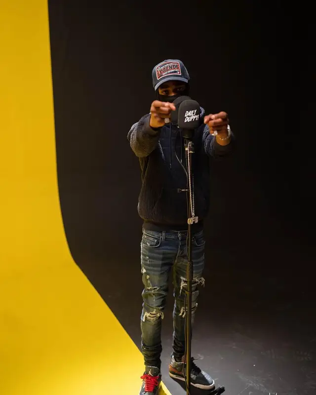 Double Lz outfit in Dior, Amiri, and Jordan, 2022