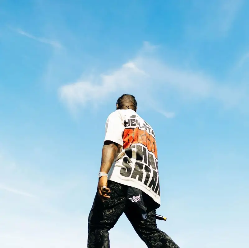 Blxst outfit in Hellstar, 2022