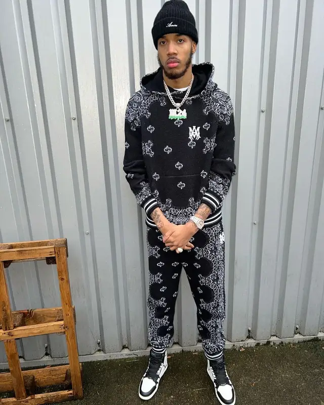 M24 outfit in Amiri, 2022