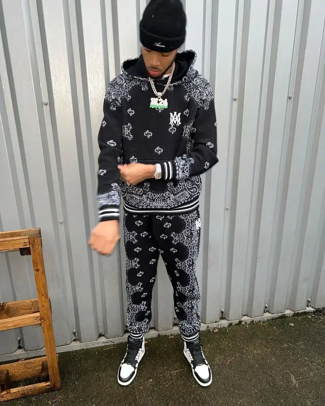 M24 outfit in Amiri, 2022