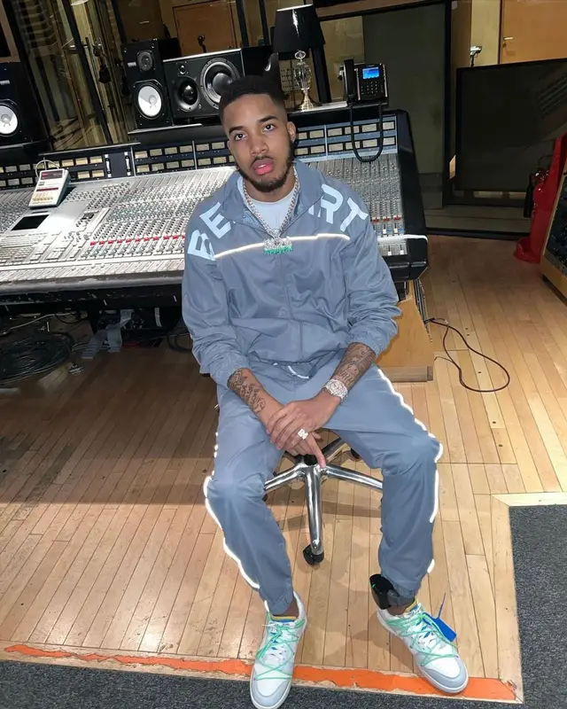 M24 outfit in Benjart and Nike, 2022