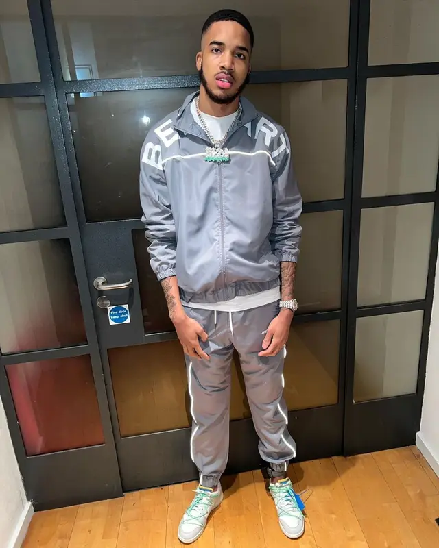 M24 outfit in Benjart and Nike, 2022