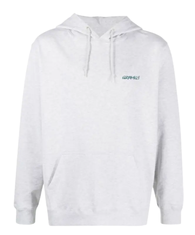 Gramicci Chest Logo Print Detail Hoodie $108