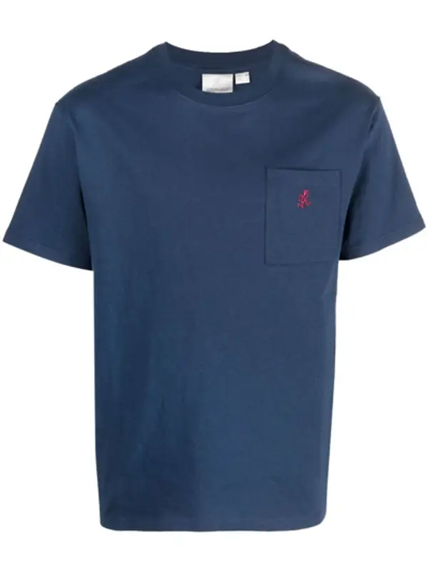 Gramicci Embroidered Logo T-Shirt $65