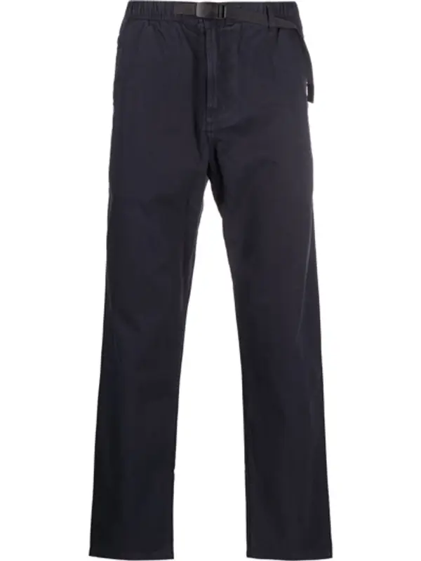 Gramicci Belted Waist Straight Leg Trousers $133