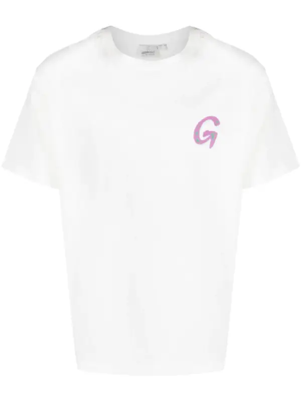 Gramicci Chest Logo Print Detail T-Shirt $60