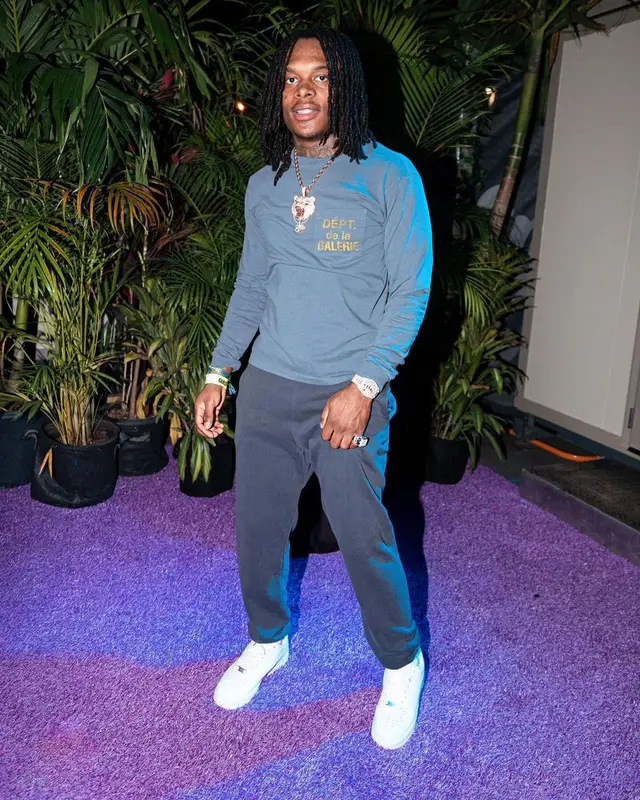 Booka 600 outfit in Gallery Dept. and Nike, 2022