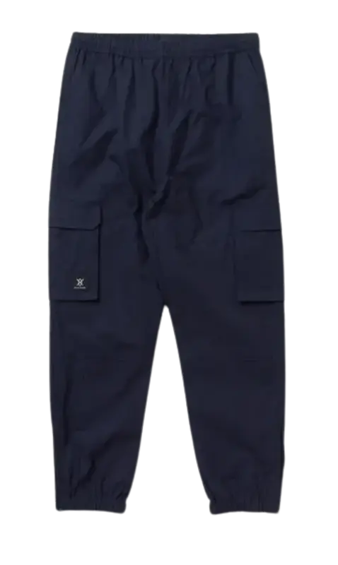 Daily Paper Mashun Blue Pants $133