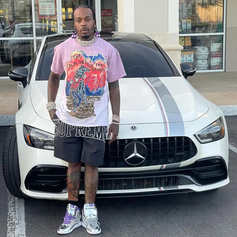 Sauce Walka outfit in Warren Lotas, Supreme, and Reves Paris, 2022