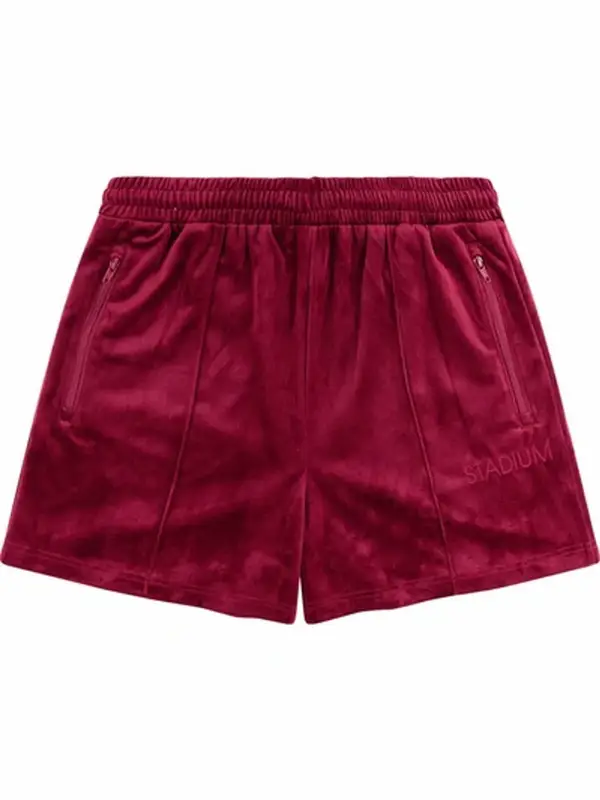 Stadium Velour Leisure Shorts $142