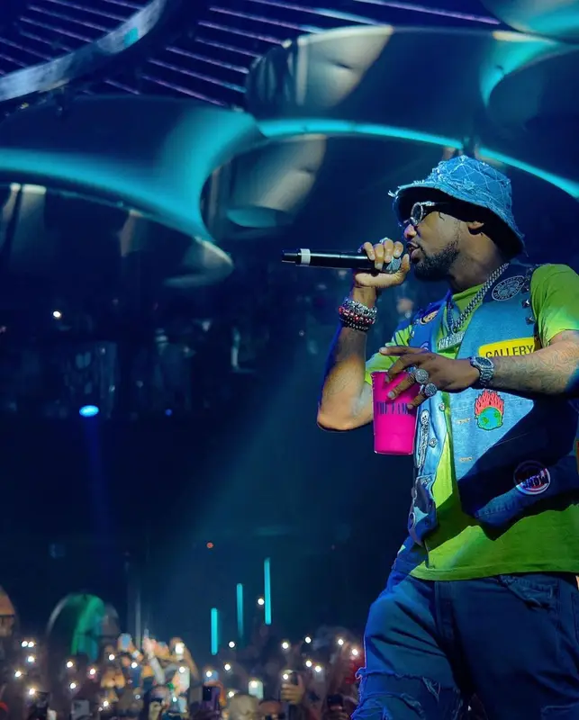 Fabolous outfit in John Geiger, Cartier, and Gallery Dept., 2022