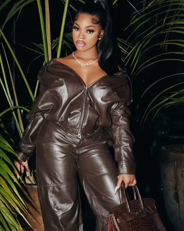 JT outfit in Marni, Maison Margiela, and Hermes, 2022