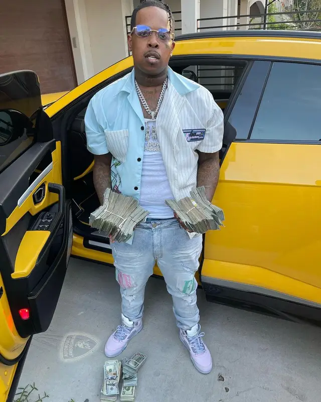Finesse2tymes outfit in Homme + Femme, Jordan, and Cartier, 2022