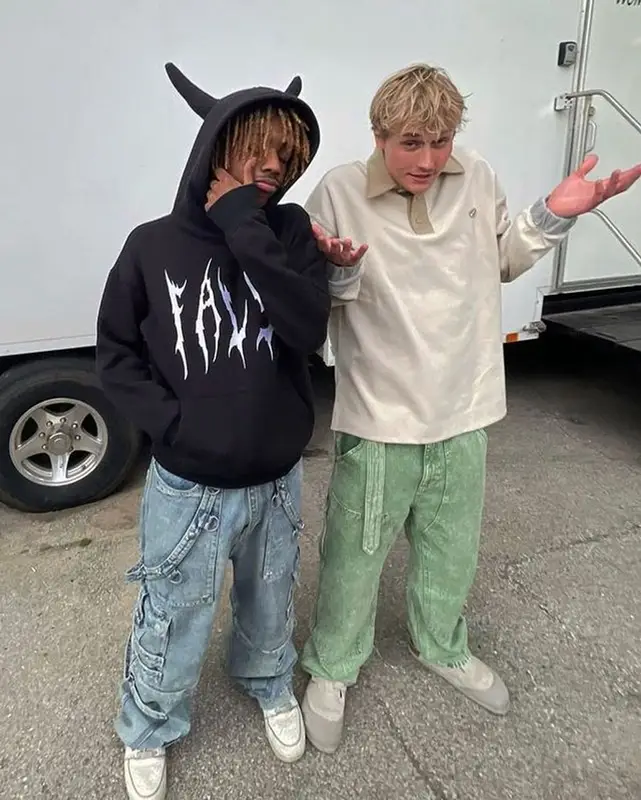 Midwxst outfit in False, 2022