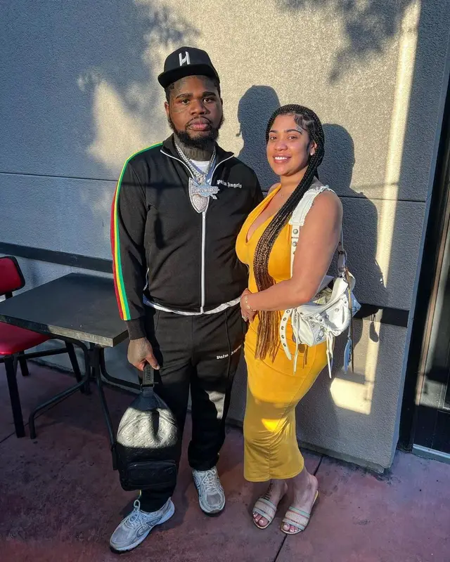 Fat Boy outfit in Dior, 2022