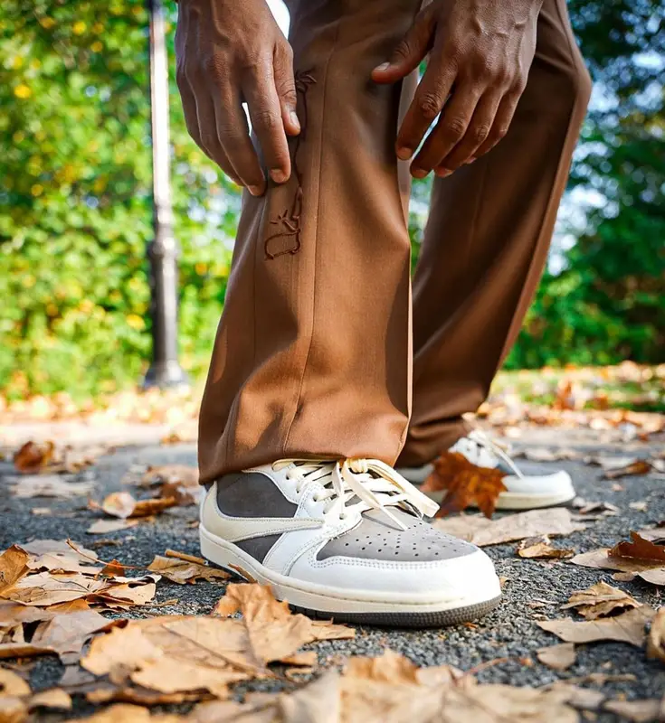 Ozuna outfit in Cactus Jack, Nike, and Dior, 2022
