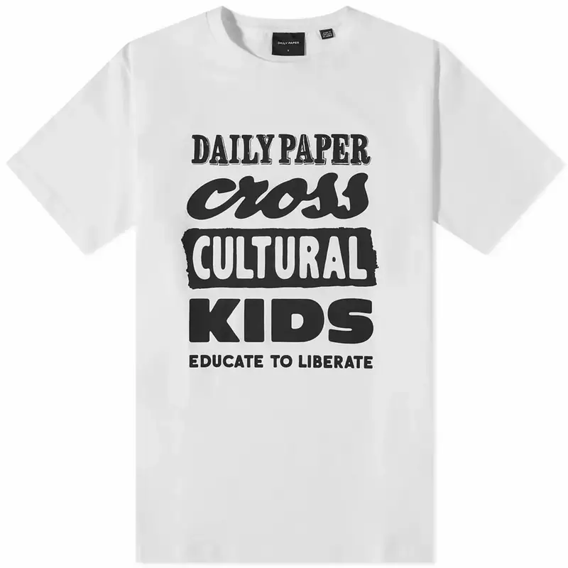 Daily Paper Print T-Shirt $60