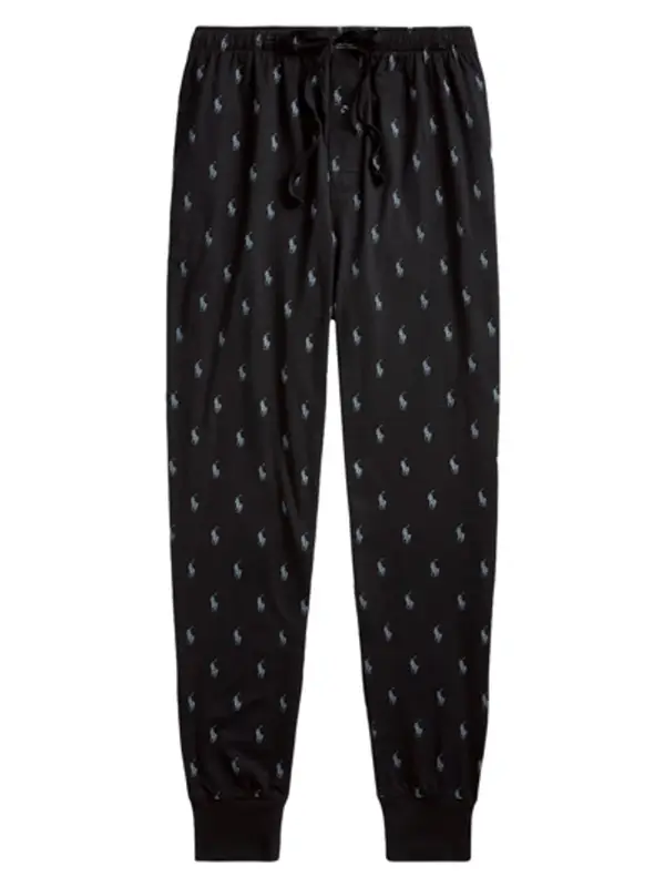 Ralph Lauren Pony Print Lounge Pants $50
