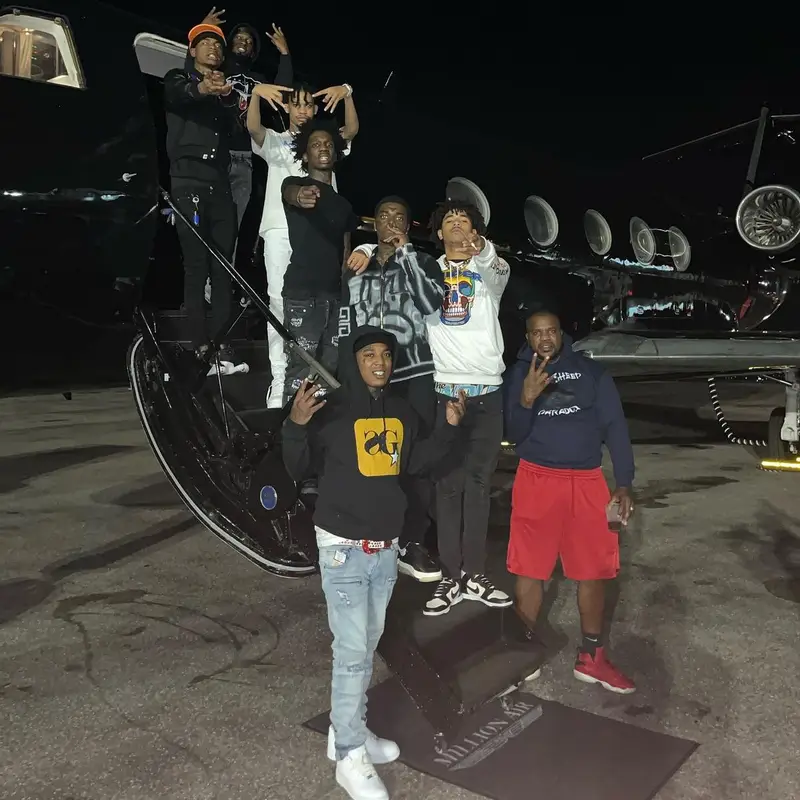 Kodak Black outfit in Givenchy, Amiri, and Chito, 2022