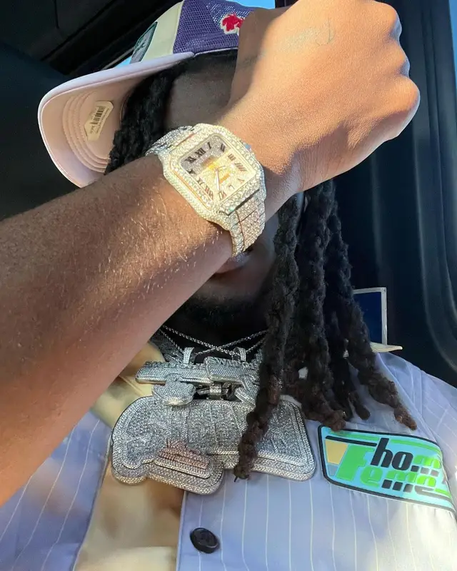 SleazyWorld Go outfit in Purple Brand, Nike, and Homme + Femme, 2022