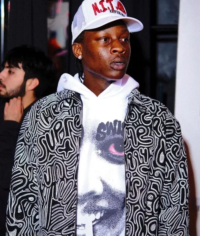Bloody Dior outfit in Mood Swings , 2022