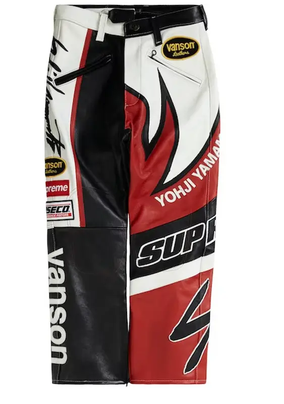 supreme vanson pants