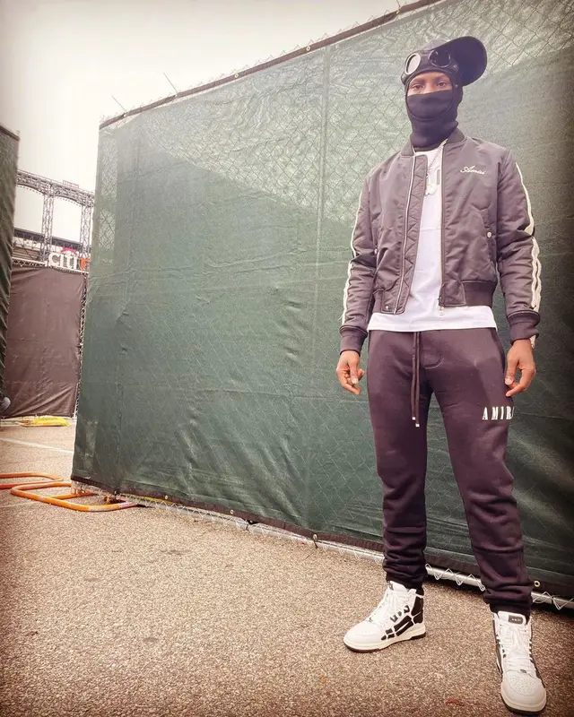 PGF Nuk outfit in Amiri, 2022