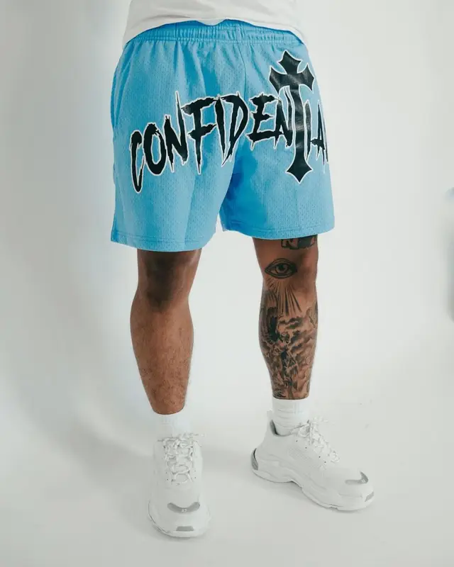 Mikey outfit in Confidential and Balenciaga, 2022