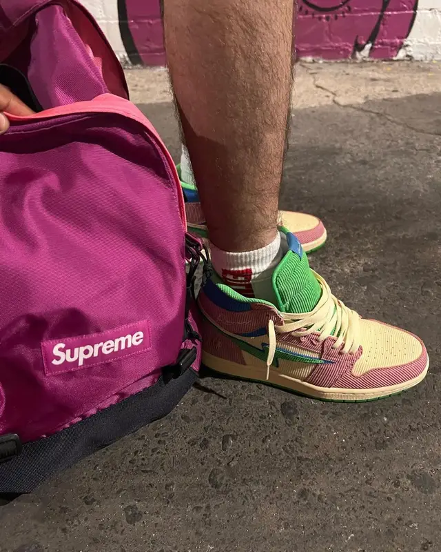 BabyTron outfit in Gallery Dept., Supreme, and Cartier, 2022