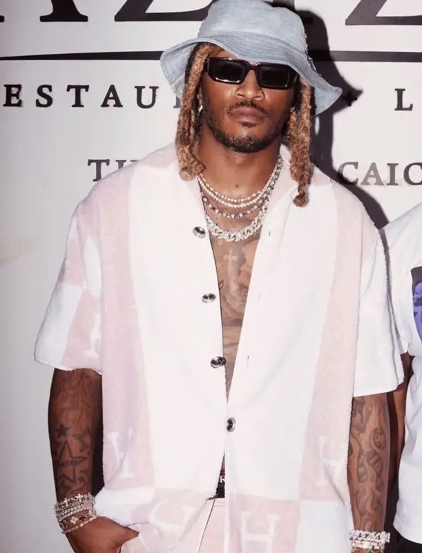 Future outfit in J.Logan Home, Prada, and Gallery Dept., 2022