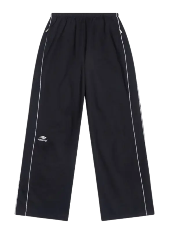 Balenciaga 3b sports tracksuit pants