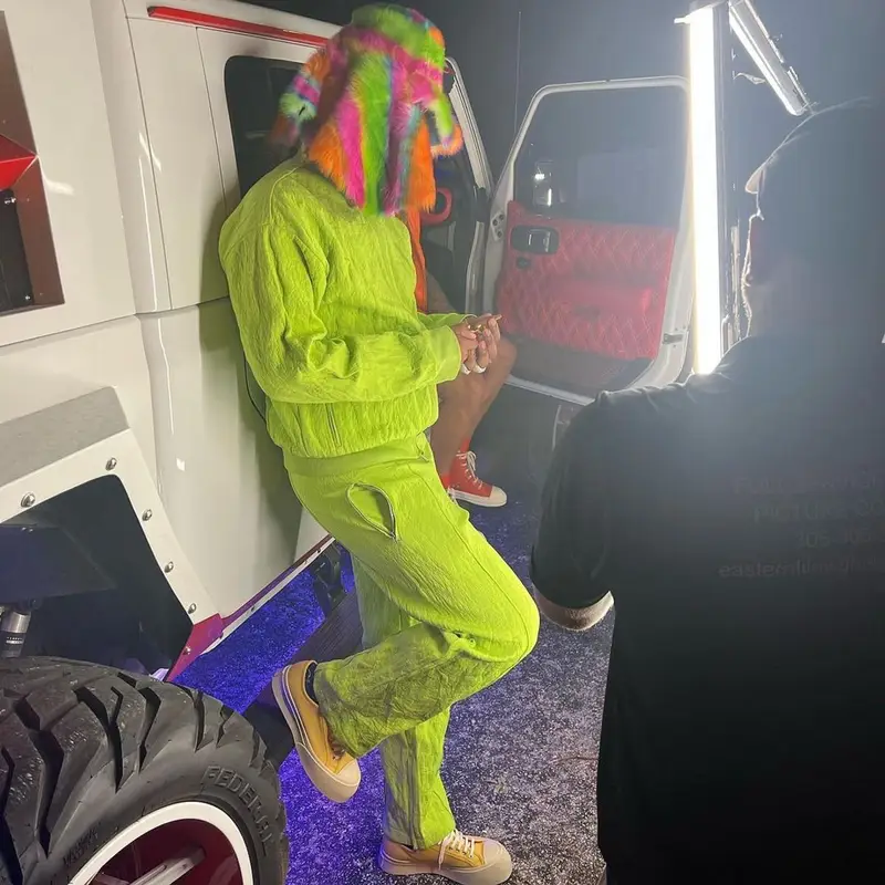 Future outfit in Marni and Bottega Veneta, 2022