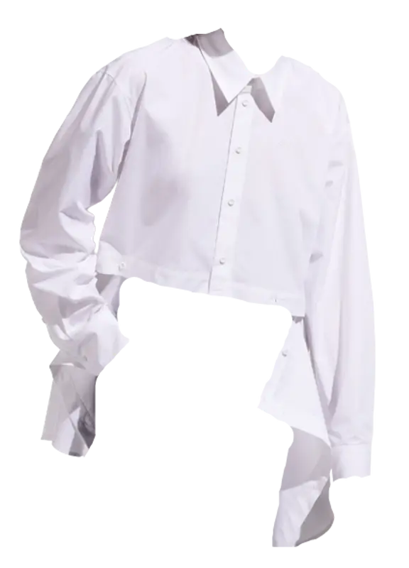 Karl Lagerfeld Cata Loves Transformer Shirt $229