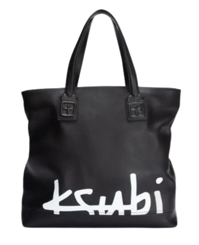 Ksubi Black Logo Bag $459